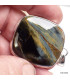 Pendentif Pietersite rectangulaire Pendentifs pierres naturelles KC42.3