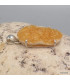 Bijou citrine druze naturel Pendentifs pierres naturelles KC43.1