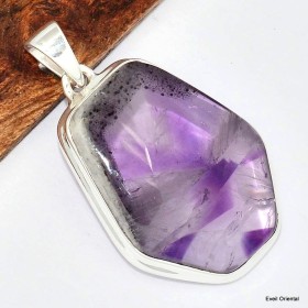 Pendentif authentique Auralite 23 grade AAA Pendentifs pierres naturelles KC46.1