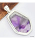 Pendentif authentique Auralite 23 grade AAA Pendentifs pierres naturelles KC46.1