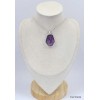 Pendentif authentique Auralite 23 grade AAA Pendentifs pierres naturelles KC46.1