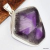 Grand Pendentif Auralite 23 forme libre Pendentifs pierres naturelles KC46.4