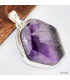 Petit Pendentif argent et Auralite 23 Pendentifs pierres naturelles KC46.6