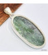 Pendentif Kammérérite oval allongé Pendentifs pierres naturelles KC47.1