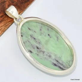 Gros pendentif en Kammérérite - Pendentifs pierres naturelles