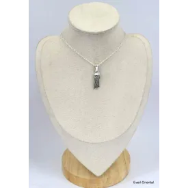 Pendentif meteorite Campo del Cielo - 5 - Pendentifs pierres naturelles
