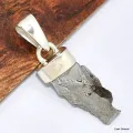 Pendentif meteorite Campo del Cielo - 7 - Pendentifs pierres naturelles