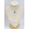 Pendentif meteorite Campo del Cielo - 7 Pendentifs pierres naturelles KC50.7
