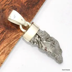 Pendentif meteorite Campo del Cielo - 8 - Pendentifs pierres naturelles