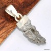 Pendentif meteorite Campo del Cielo - 8 Pendentifs pierres naturelles KC50.8
