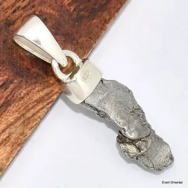 Pendentif authentique Campo del cielo - 9 - Pendentifs pierres naturelles