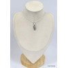 Pendentif authentique Campo del cielo - 9 Pendentifs pierres naturelles KC50.9