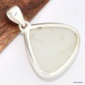 Authentique pierre de lune - Sri Lanka Pendentifs pierres naturelles KC52.1