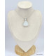 Authentique pierre de lune - Sri Lanka Pendentifs pierres naturelles KC52.1