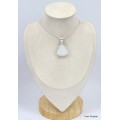 Authentique pierre de lune - Sri Lanka Pendentifs pierres naturelles KC52.1