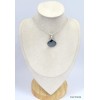 Pendentif Hématite forme goutte Pendentifs pierres naturelles KC62