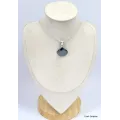 Pendentif Hématite forme goutte - Pendentifs pierres naturelles