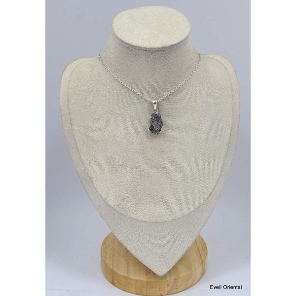 Pendentif meteorite Campo del cielo -5 Pendentifs pierres naturelles KC64.5