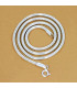 Chaîne Serpent 45 cm 1 mm Chaînes en argent ECOMC61