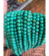 Mala tibétain Authentique Turquoise très haute qualité Objets rituels bouddhistes MALAHQ