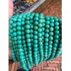 Mala tibétain Authentique Turquoise très haute qualité Objets rituels bouddhistes MALAHQ