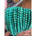 Mala tibétain Authentique Turquoise très haute qualité - Mala tibétain 108 perles