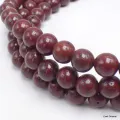 Mala tibétain108 perles en Graines de Lotus brunes - Mala tibétain 108 perles