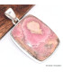Exceptionnel pendentif en Rhodochrosite grade AAA Pendentifs pierres naturelles BK25.4