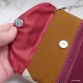 Petite sacoche bouddhiste bandoulière - Sacs tibétains et indiens