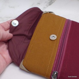 Sacoche bouddhiste bandoulière Sacs tibétains et indiens SACDT4