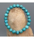 Bracelet mala tibétain Turquoise africaine Bracelet Mala tibétain BRAM30
