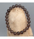 Bracelet mala tibétain Quartz fumé Bracelet Mala tibétain BRAM35