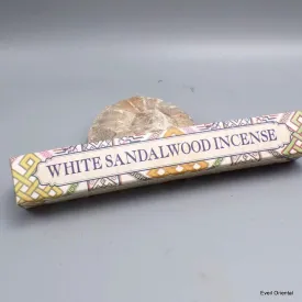 Encens bhoutanais Bois de santal blanc - Objets rituels bouddhistes