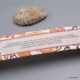 Encens bhoutanais Chenrezi - Objets rituels bouddhistes