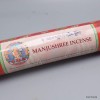 Encens tibétain Manjushri boite rigide Encens tibétains, accessoires ZT302