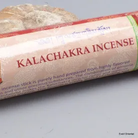 Encens tibétain Kalachakra - Protection énergétique - Encens tibétains, accessoires