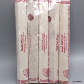 Encens bhoutanais Riwo Sangcho paquet souple Encens tibétains, accessoires ZT306