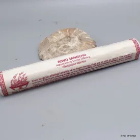 Encens bhoutanais Riwo Sangcho paquet souple - Objets rituels bouddhistes