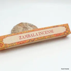 Encens bhoutanais Zambala - Objets rituels bouddhistes