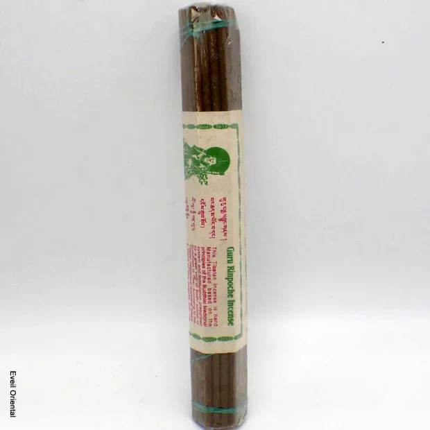 Encens tibétain Guru Rinpoché - Purification et rituel tantrique - Encens tibétains, accessoires