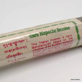 Encens tibétain Guru Rinpoché Encens tibétains, accessoires 158