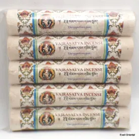 Encens tibétain de purification et méditation Vajrasatva  - Encens tibétains, accessoires