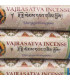 Encens tibétain Vajrasatva boite rigide Encens tibétains, accessoires ENC300