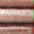 Encens tibétain Tsepagmey - Guérison, méditation, offrandes - Encens tibétains, accessoires