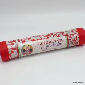 Encens naturel tibétain de méditation Guru - Objets rituels bouddhistes