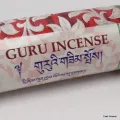 Encens naturel tibétain de méditation Guru - Objets rituels bouddhistes