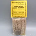 Encens cordelette tibétain Bois de santal - Encens tibétain en cordelette artisanal