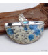 Pendentif Jaspe K2 et pierre de lune Pendentifs pierres naturelles PU73.6