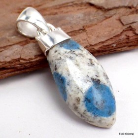 Pendentif Jaspe K2 forme libre Pendentifs pierres naturelles PU73.8