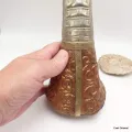 Rare Kangling trompette tibétaine en cuivre - Objets rituels bouddhistes